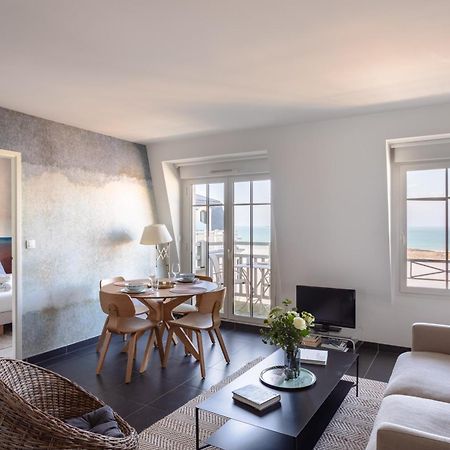 Apartamento Le Grand Sillon Saint-Malo Exterior foto